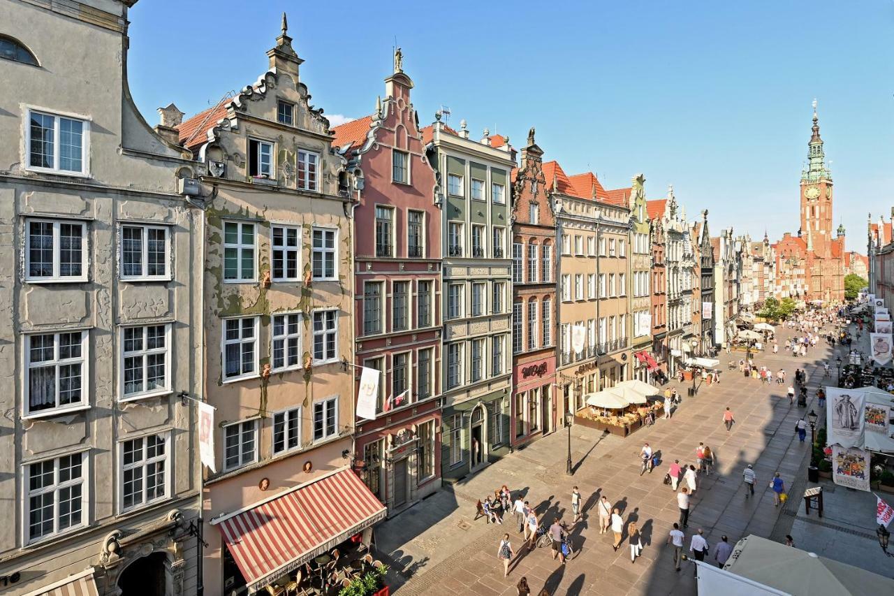 Leilighet Flats For Rent - Dluga Old Town Gdańsk